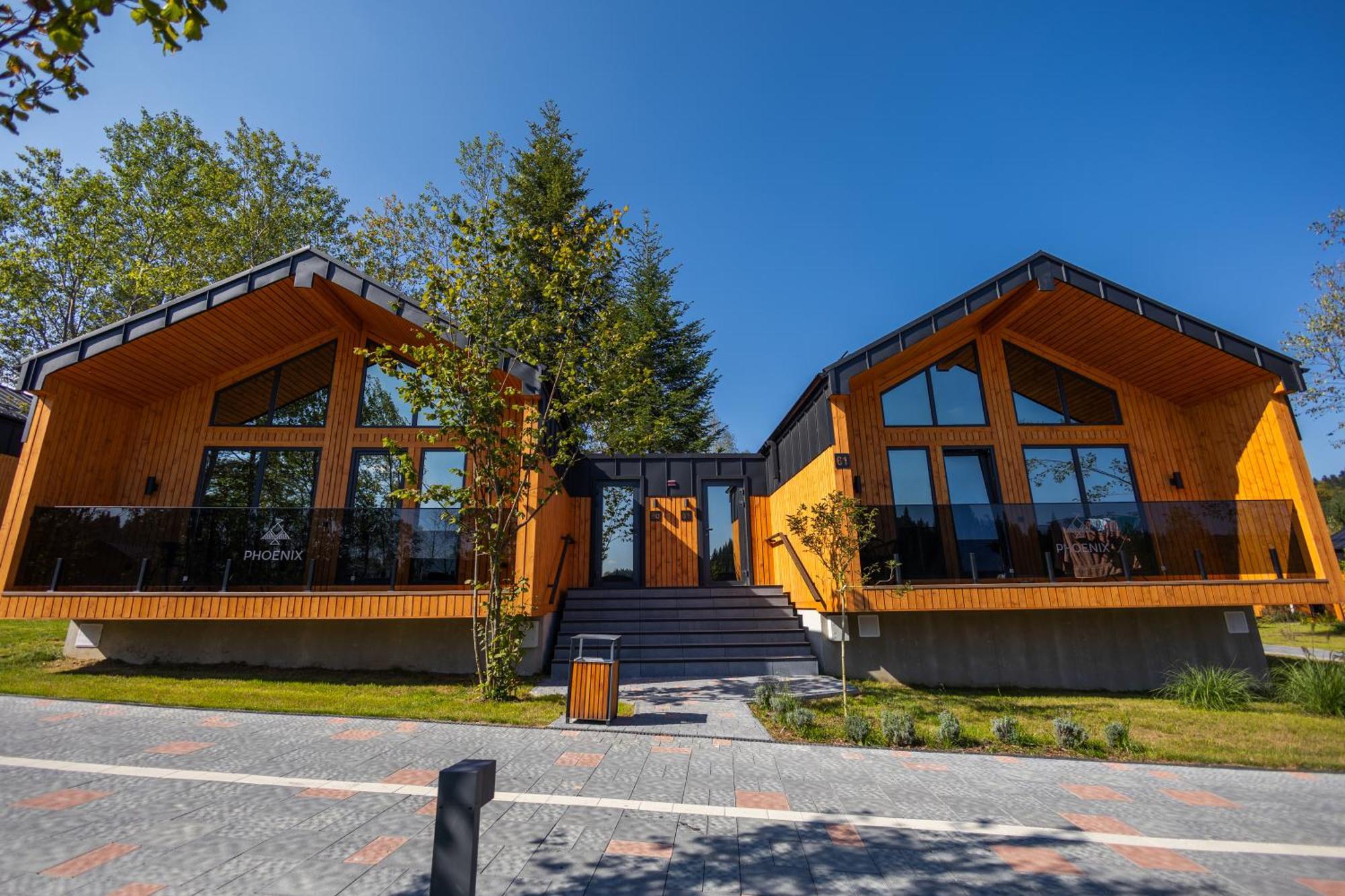 Phoenix Medical Resort Східниця Екстер'єр фото