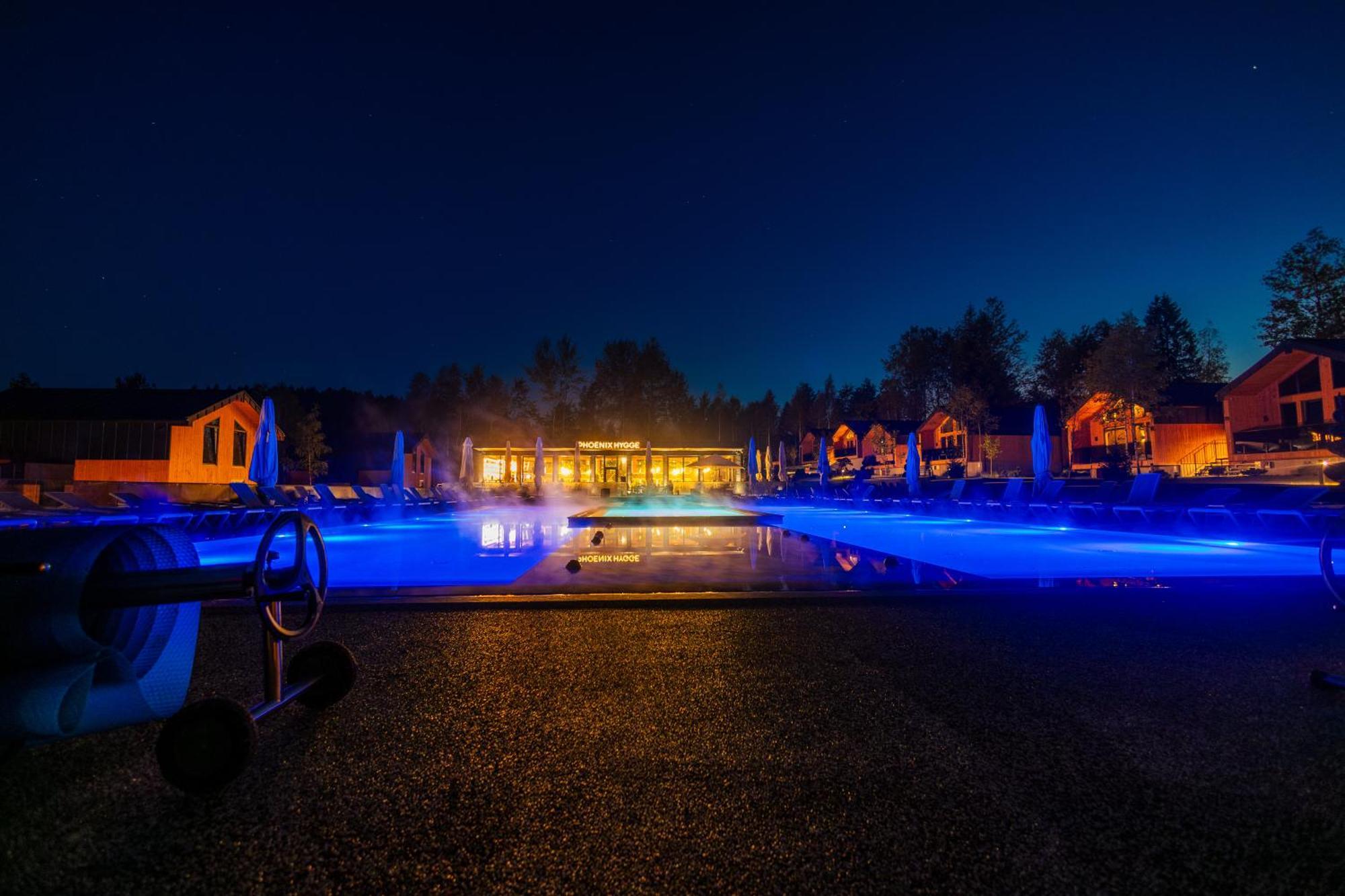Phoenix Medical Resort Східниця Екстер'єр фото