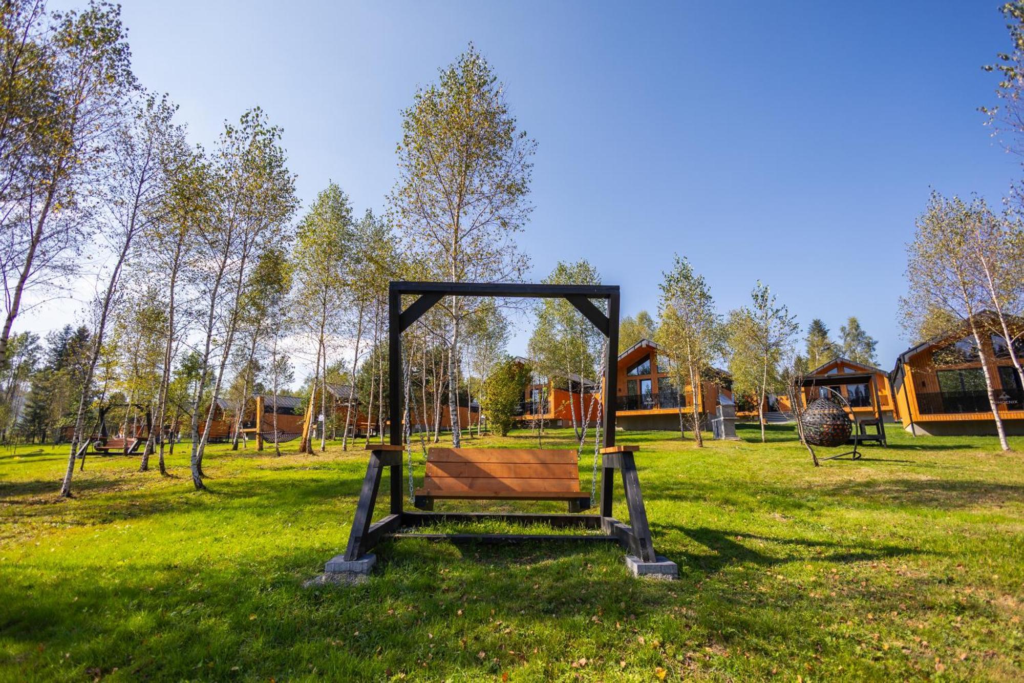 Phoenix Medical Resort Східниця Екстер'єр фото