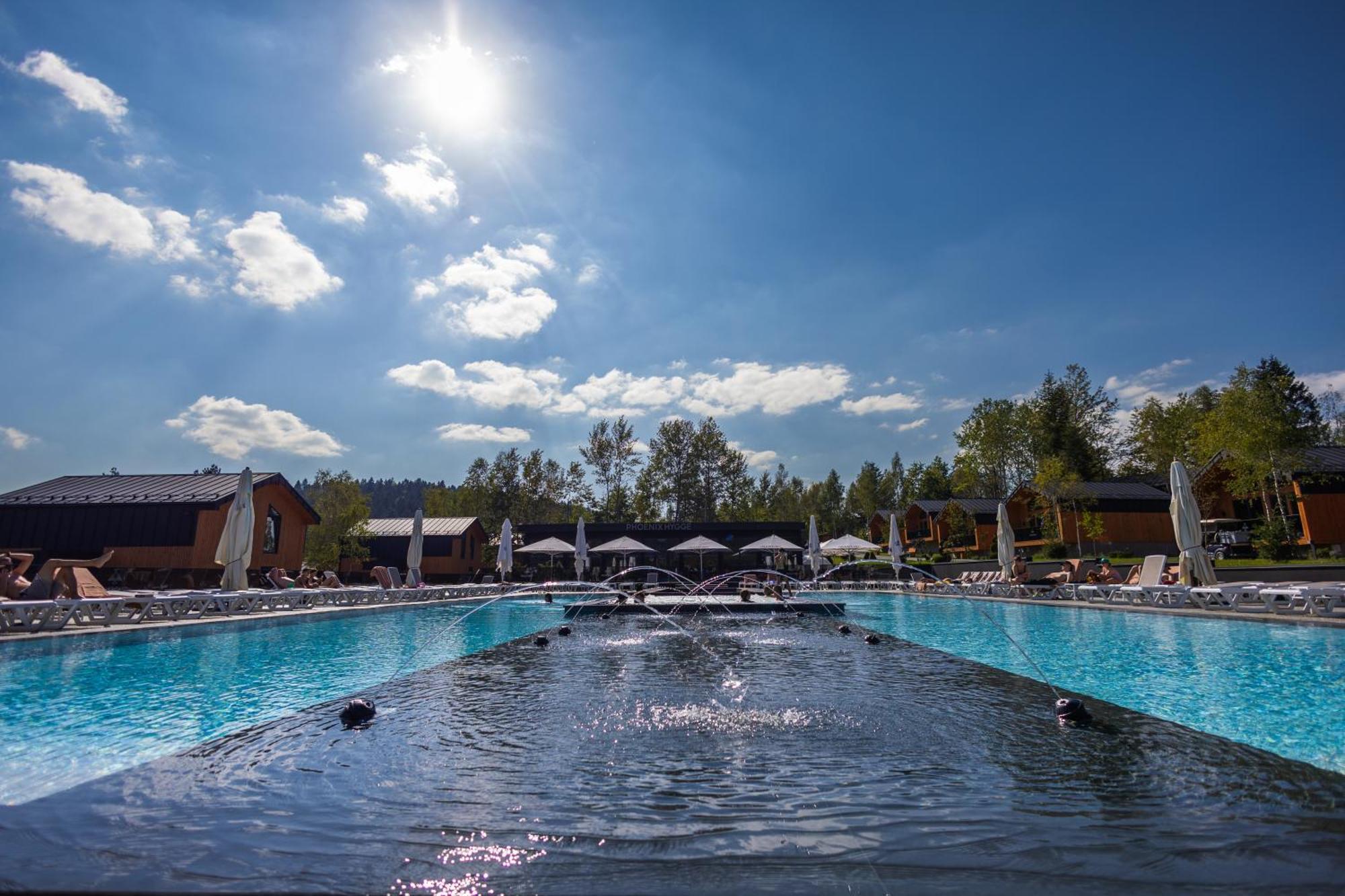 Phoenix Medical Resort Східниця Екстер'єр фото