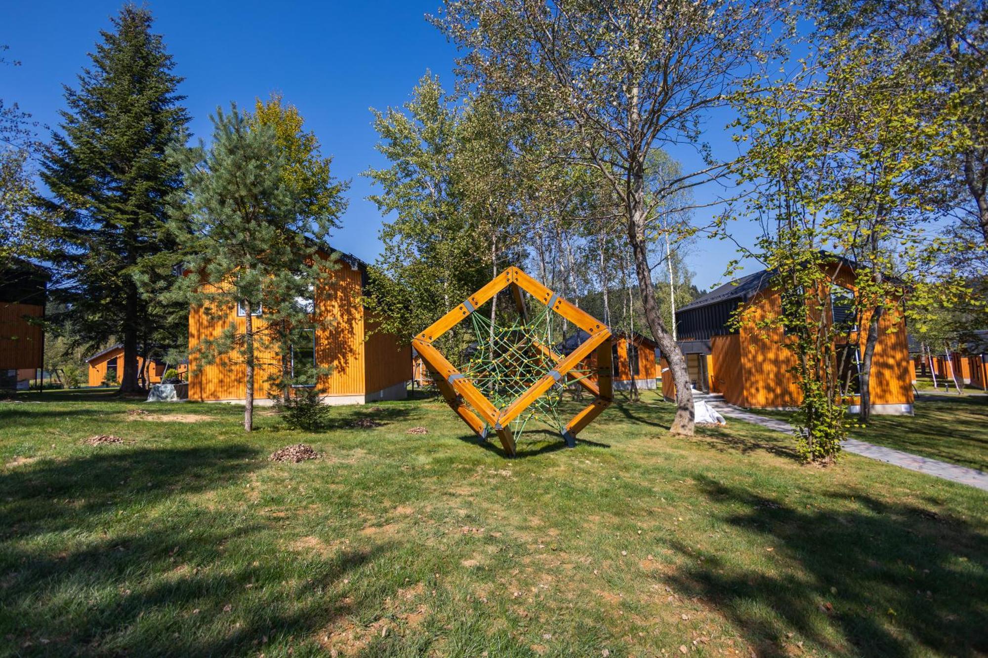 Phoenix Medical Resort Східниця Екстер'єр фото