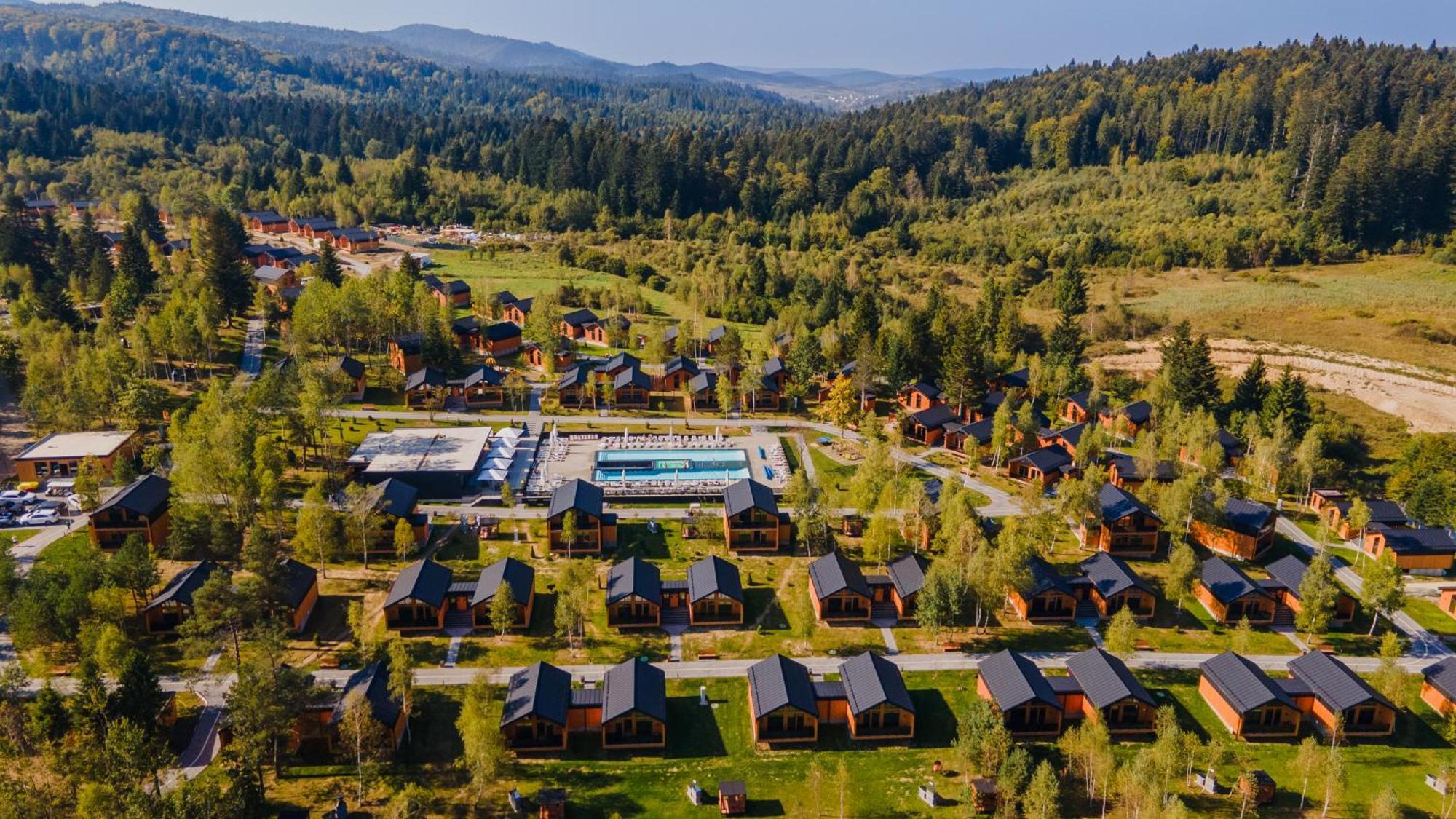 Phoenix Medical Resort Східниця Екстер'єр фото