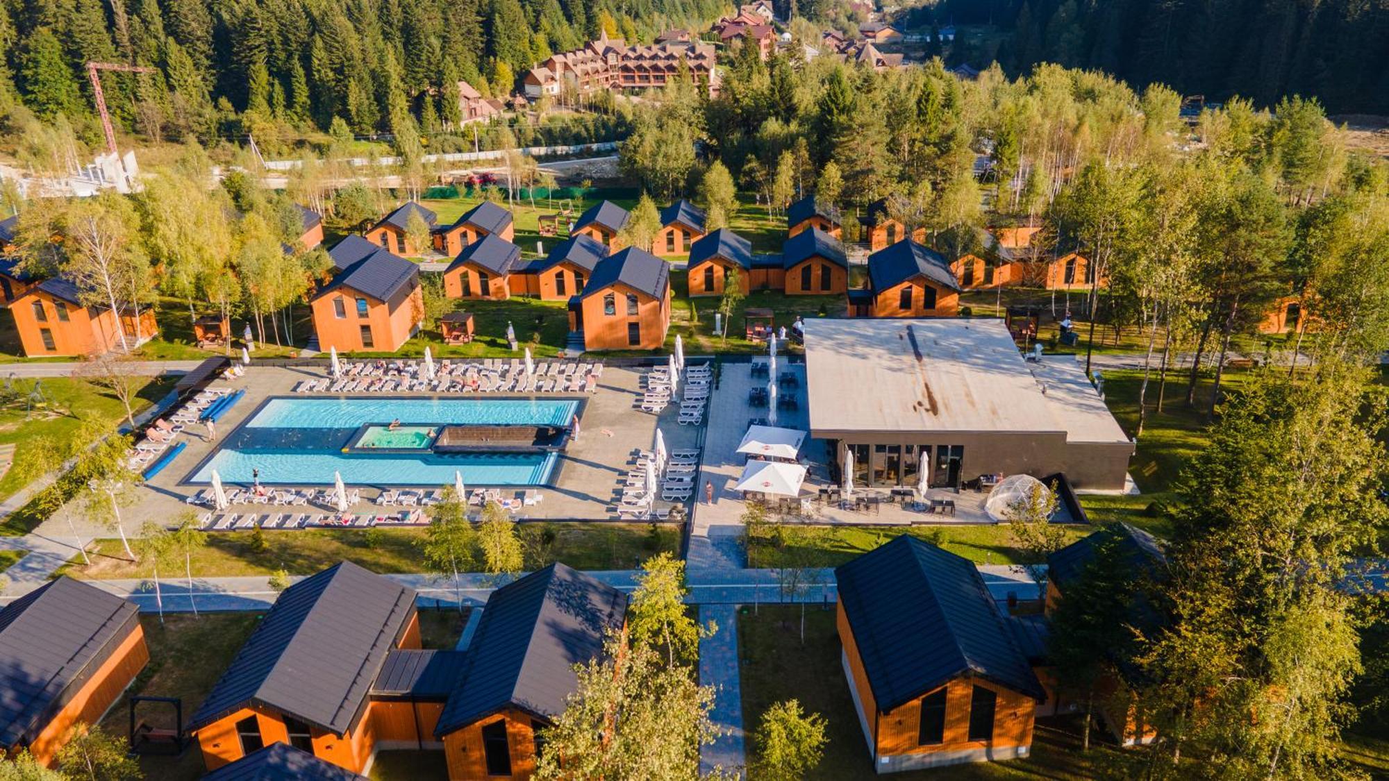 Phoenix Medical Resort Східниця Екстер'єр фото